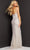 Jovani - 06678 Formal Beaded Column Gown Prom Dresses