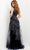 Jovani 06829 - Sleeveless V-neck Evening Gown Evening Dresses
