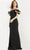 Jovani 07017 - Off Shoulder Sheath Evening Dress Evening Dresses