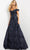 Jovani 07162 - Off-shoulder Sweetheart Neck Evening Gown Prom Dresses