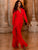 Jovani - 07209 Racer Back Two Piece Pantsuit Evening Dresses