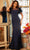 Jovani 07432 - Illusion Jewel Sheath Evening Dress Special Occasion Dress