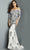 Jovani 07446 - Sequin Off Shoulder Evening Dress Evening Dresses