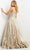 Jovani 07497 - Strapless Sweetheart Neck Evening Gown Prom Dresses