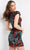 Jovani 07518 - Fully Sequined V-neck Dress Special Occasion Dress