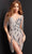Jovani 07577 - Sleeveless Plunging Sweetheart Neckline Cocktail Dress Cocktail Dresses