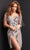 Jovani 07577 - Sleeveless Plunging Sweetheart Neckline Cocktail Dress Cocktail Dresses