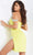 Jovani - 07653 Jewel Embellished High Slit Dress Special Occasion Dress