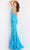 Jovani - 07784 Long Pattern Sequin Gown Special Occasion Dress