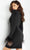 Jovani - 07916 Fitted Sheath Dress Cocktail Dresses