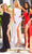 Jovani 07917 - Jeweled One Shoulder Prom Dress Prom Dresses