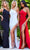 Jovani 07917 - Jeweled One Shoulder Prom Dress Prom Dresses