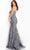 Jovani - 07935 Appliqued Sweetheart Mermaid Gown Prom Dresses