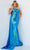 Jovani 08012 - Sequin Cutout Prom Dress Prom Dresses