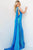 Jovani 08012 - Sequin Cutout Prom Dress Prom Dresses