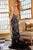 Jovani 08021 - Cutout Neckline Evening Gown Evening Dresses