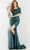 Jovani 08049 - Embellished Bateau Evening Dress Evening Dresses