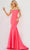 Jovani 08436 - Jewel Off Shoulder Prom Dress Special Occasion Dress