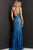 Jovani 08515 - One Shoulder Fitted Lace Dress Special Occasion Dress