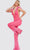 Jovani 08554 - Glittered V-Neck Jumpsuit Jumpsuit Dresses