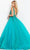 Jovani 08638 - Embellished V-Neck Prom Dress Prom Dresses