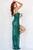 Jovani 08689 - Sleeveless Sweetheart Neckline Long Dress Prom Dresses