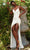 Jovani 09009 - Jeweled Open Back Prom Dress Prom Dresses