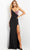 Jovani 09021 - One Shoulder Ruched Prom Gown Prom Dresses
