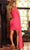 Jovani 09366 - Side Asymmetrical Cocktail Dress Holiday Dresses