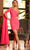 Jovani 09366 - Side Asymmetrical Cocktail Dress Holiday Dresses