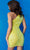 Jovani 09456 - Sequin Motif Choker Cocktail Dress Special Occasion Dress