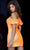 Jovani 09617 - Sequin Off Shoulder Cocktail Dress Special Occasion Dress