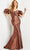 Jovani 09642 - Strapless Sweetheart Neck Evening Dress Evening Dresses