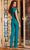 Jovani 09646 - V-Neck Ruffle Jumpsuit Special Occasion Dress