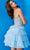 Jovani 09663 - Beaded Sweetheart Cocktail Dress Cocktail Dresses