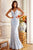 Jovani 09693 - Sequined Scoop Back Prom Dress Prom Dresses 00 / Light-Blue