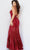 Jovani 09693 - Sequined Scoop Back Prom Dress Special Occasion Dress