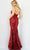 Jovani 09695 - Sequined Sheath Prom Dress Prom Dresses