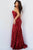 Jovani 09695 - Sequined Sheath Prom Dress Prom Dresses