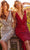 Jovani 09733 - Fully Sequined Cocktail Dress Cocktail Dresses