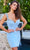 Jovani 09745 - Beaded Sweetheart Cocktail Dress