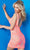 Jovani 09976 - Sequined V-Back Cocktail Dress Special Occasion Dress
