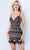 Jovani 119 - Sleeveless Sequin Cocktail Dress Special Occasion Dress
