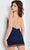 Jovani 22295 - Embellished Sheath Homecoming Dress Cocktail Dresses