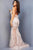 Jovani 22304 - Illusion Corset Prom Dress Prom Dresses