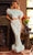 Jovani 22350 - Two Piece Off-Shoulder Pant Suit Special Occasion Dress