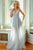Jovani 22391 - Glitter Overskirt Prom Dress Prom Dresses
