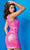 Jovani 22528 - Sequin Asymmetric Cocktail Dress Cocktail Dresses