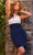 Jovani 22816 - Halter Neck Short Dress Cocktail Dresses