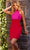 Jovani 22816 - Halter Neck Short Dress Cocktail Dresses